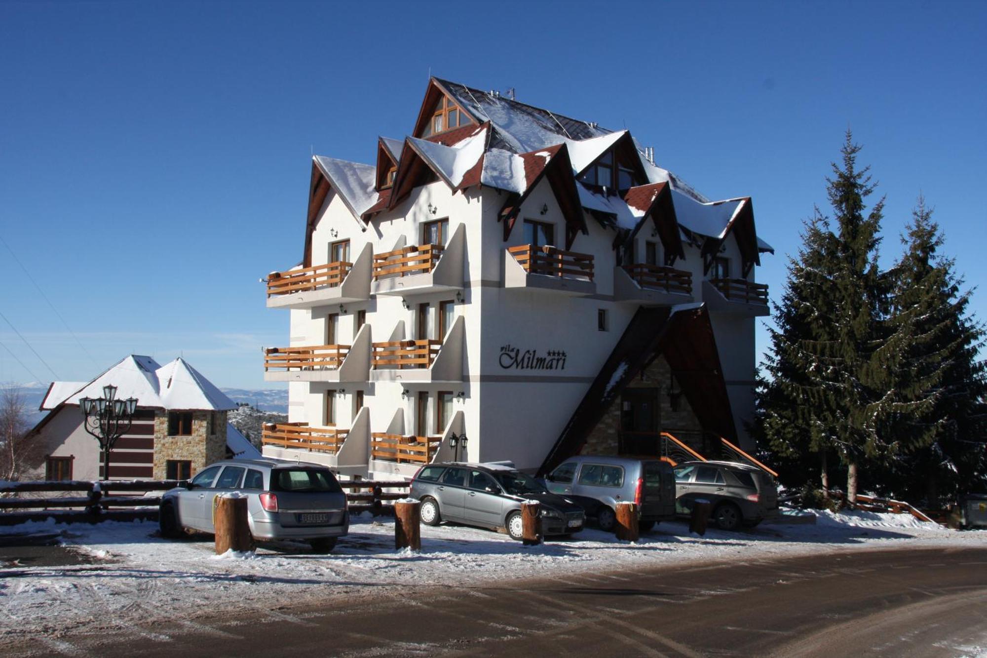 Villa Milmari Kopaonik Exterior photo